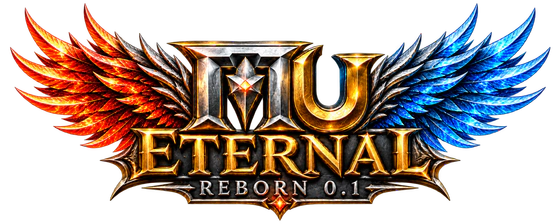 EternalMU Reborn 0.1 — fire and ice wings