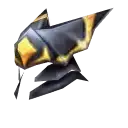 Dragon Knight Helm