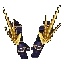 Grand Soul Gloves +11