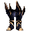 Black Dragon Boots +8
