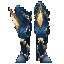 Dark Phoenix Boots +11